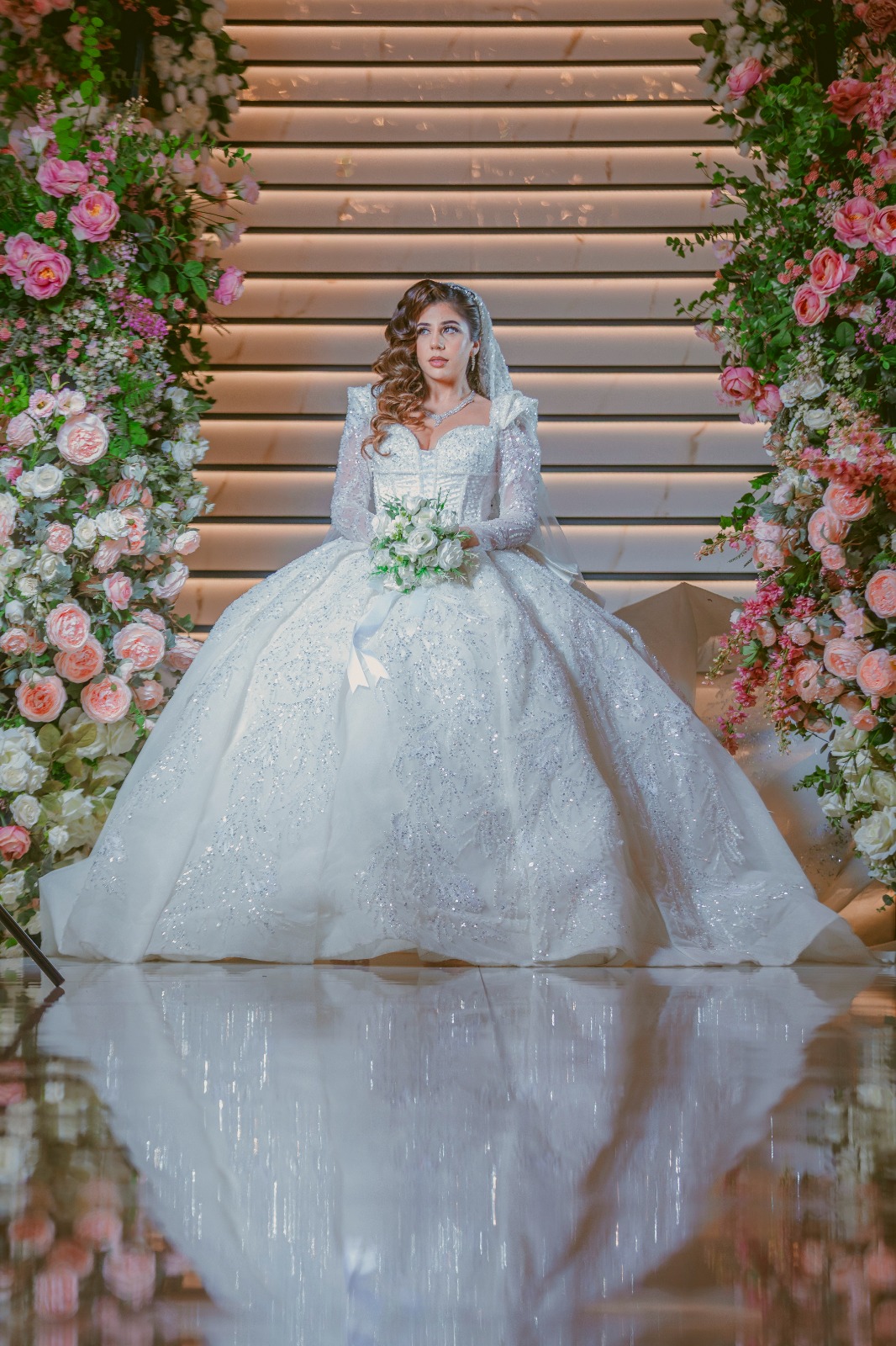Mayfair Grand bride