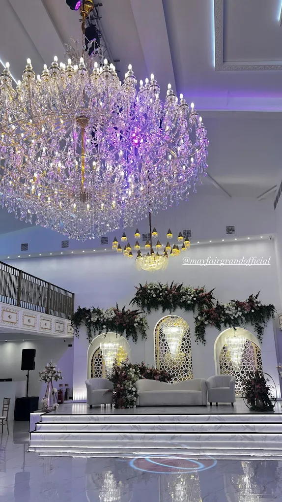 Mayfair Grand venue