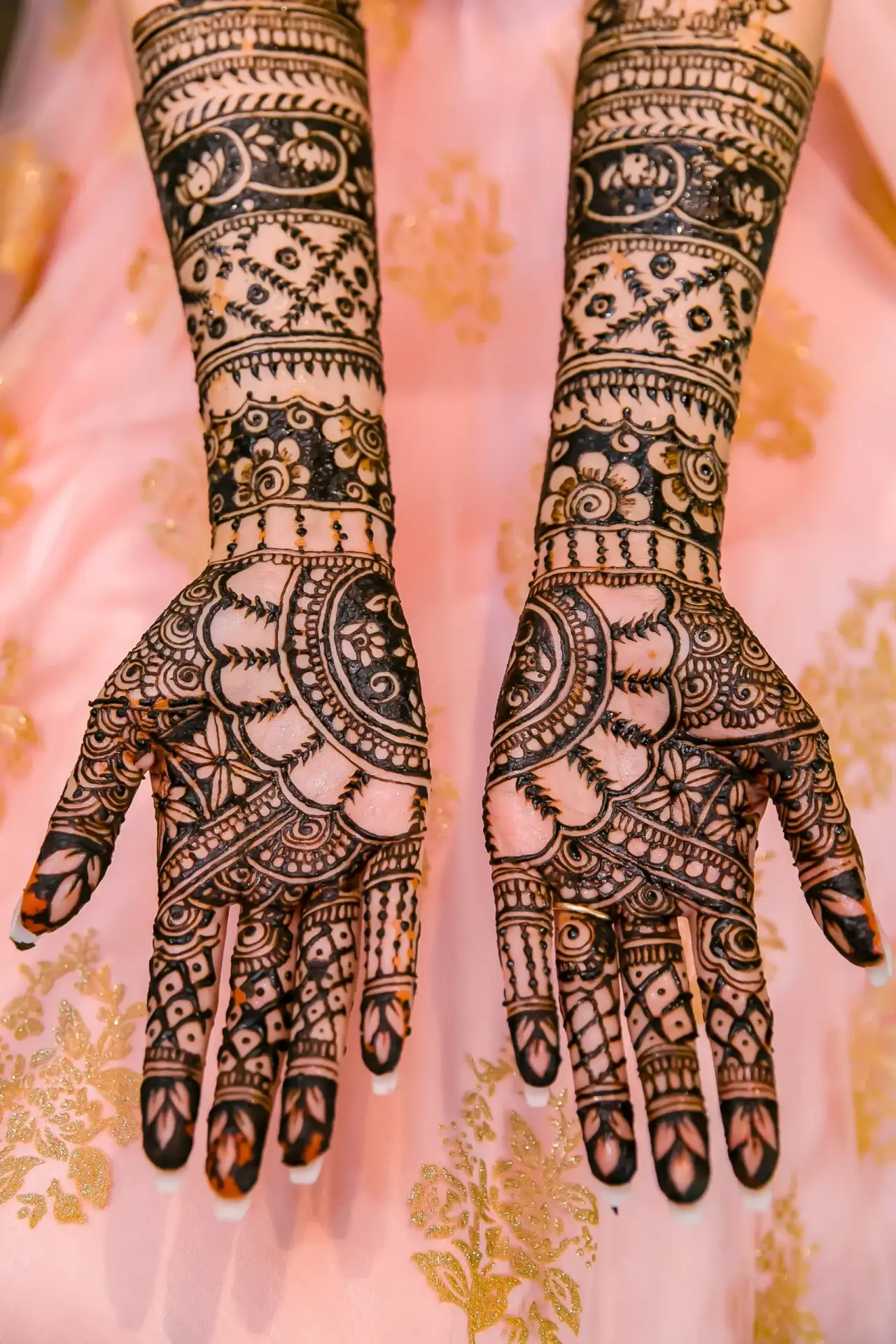 Mehndi Package