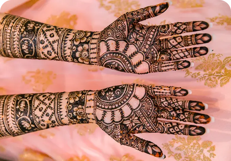 Mehndi Package