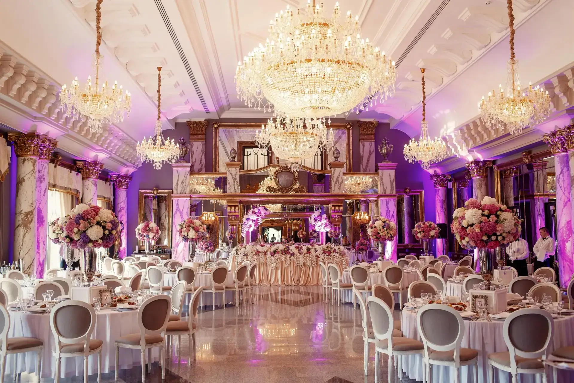 Mehndi Hall