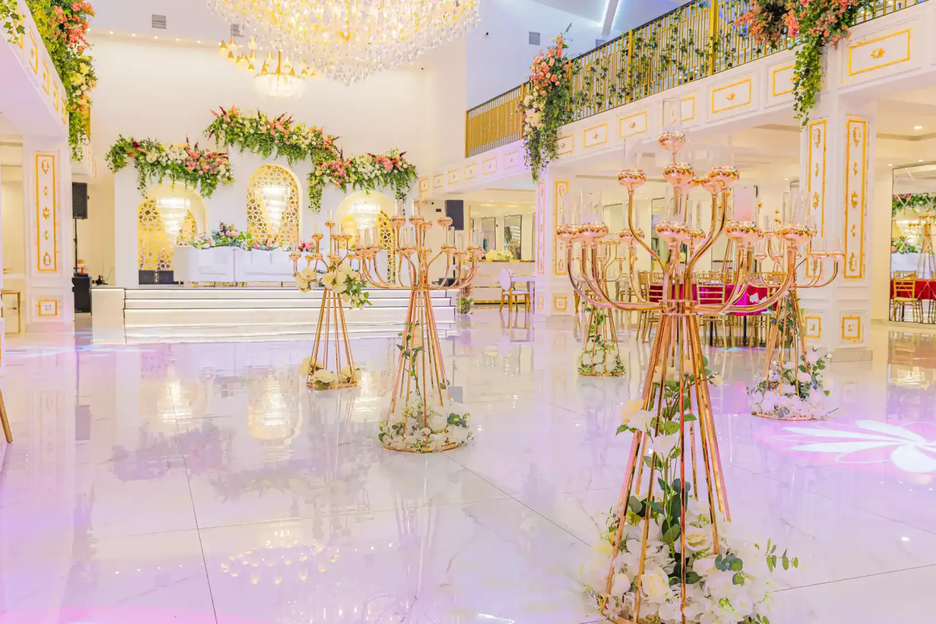 Wedding Hall
