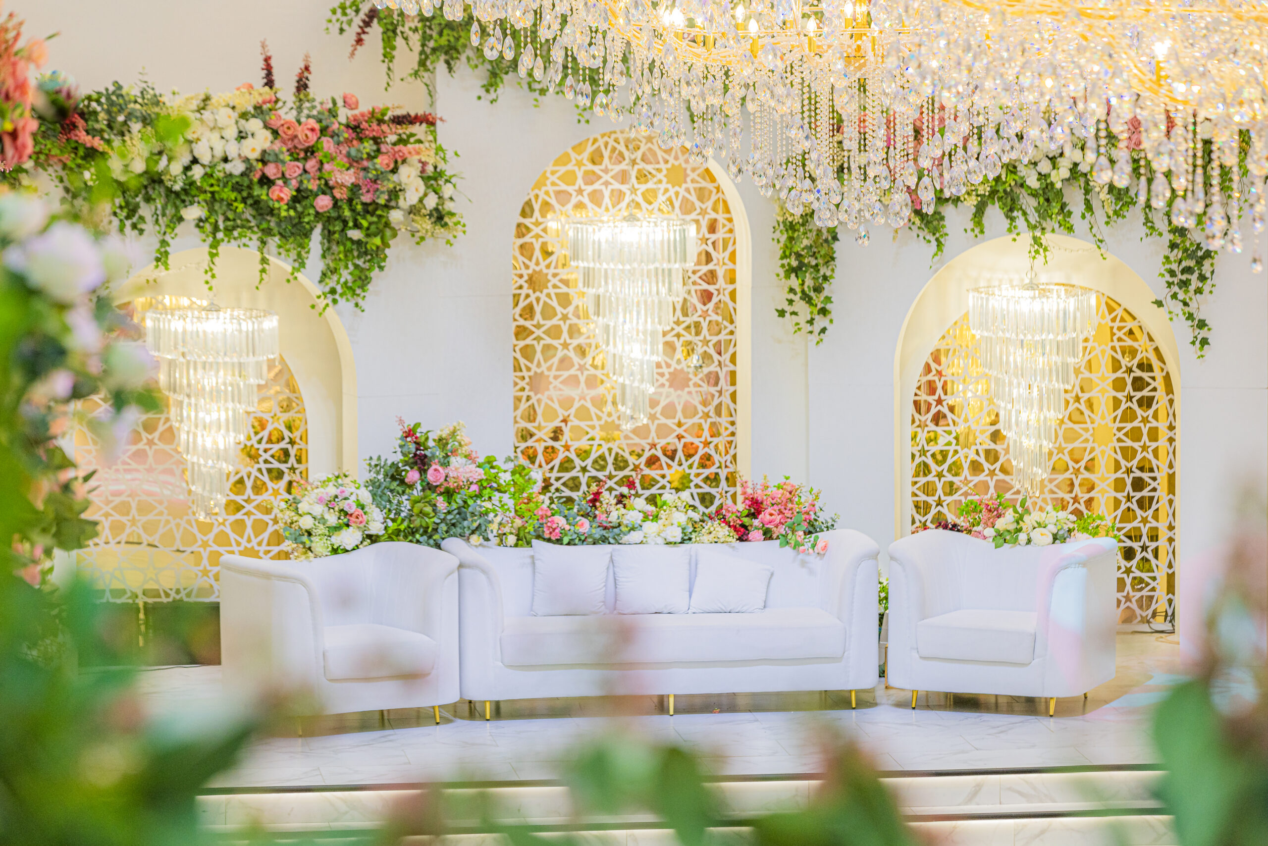 Mayfair Grand celebration