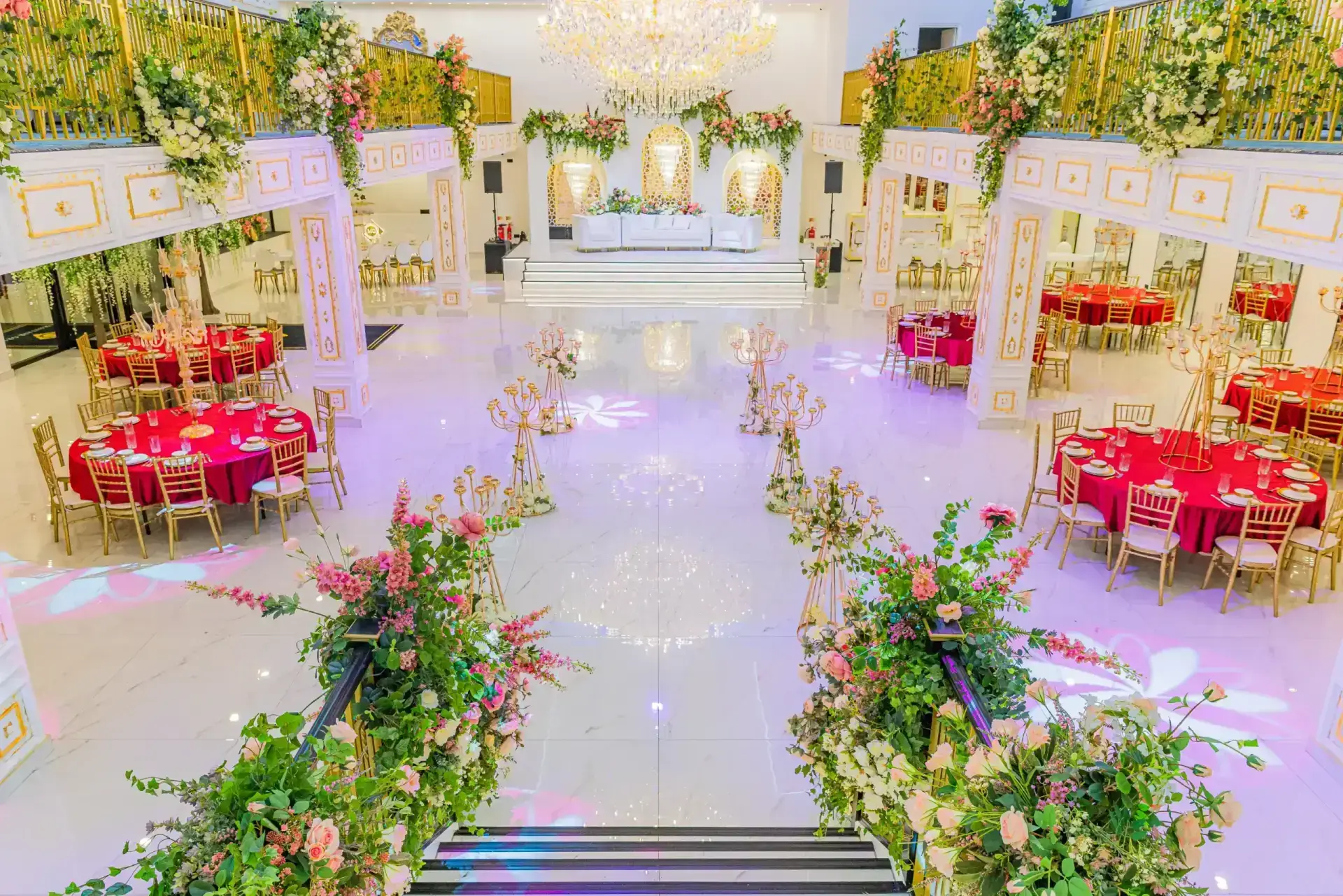 The Venue