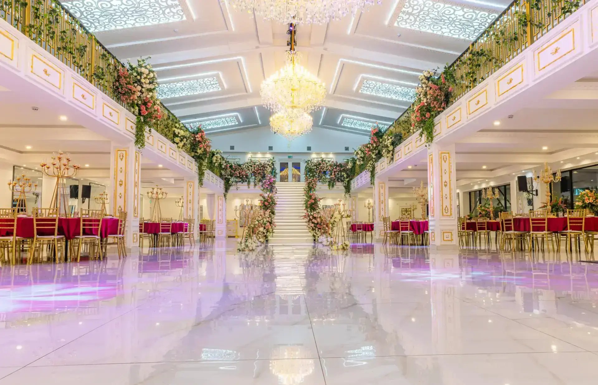 The Venue
