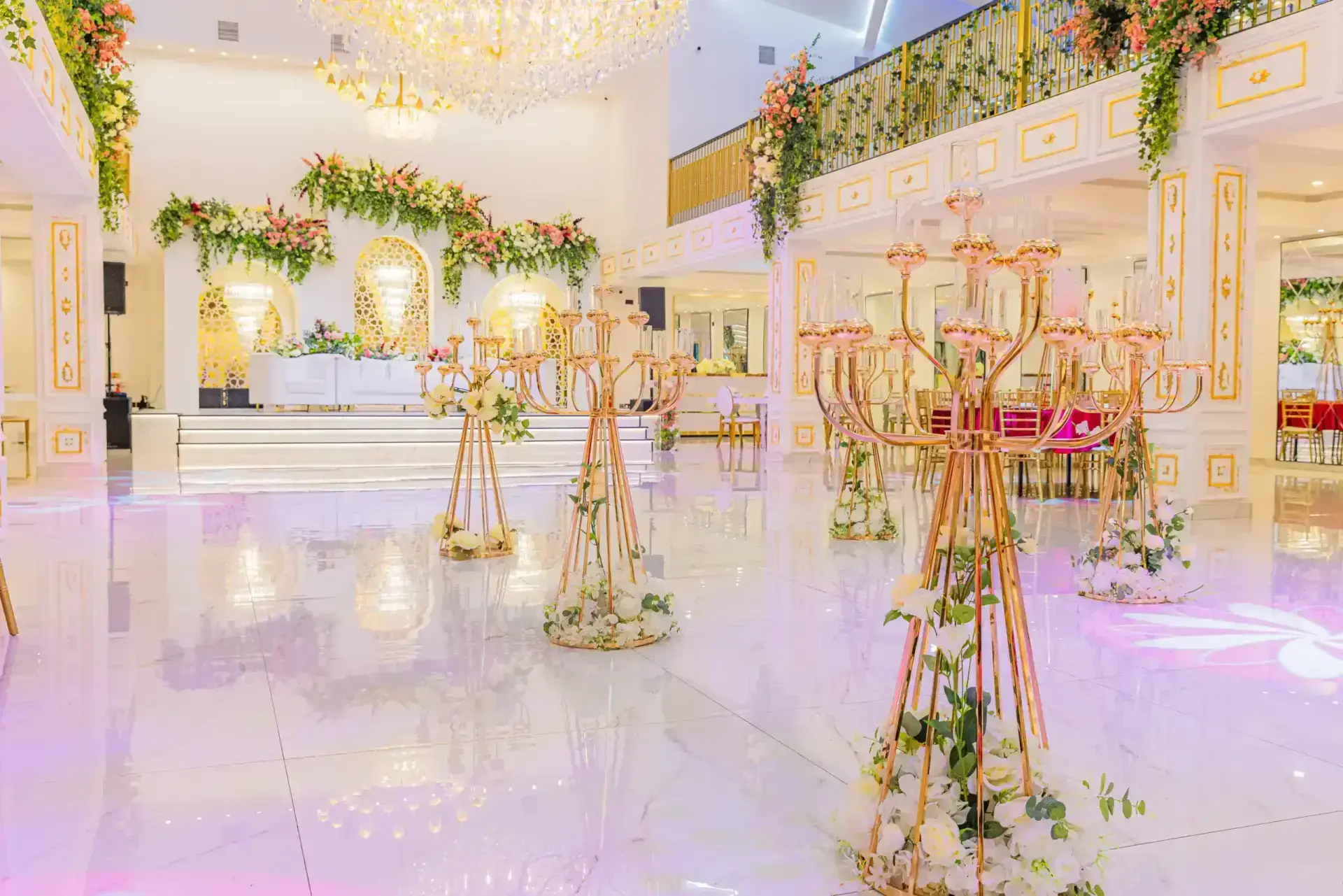 The Venue