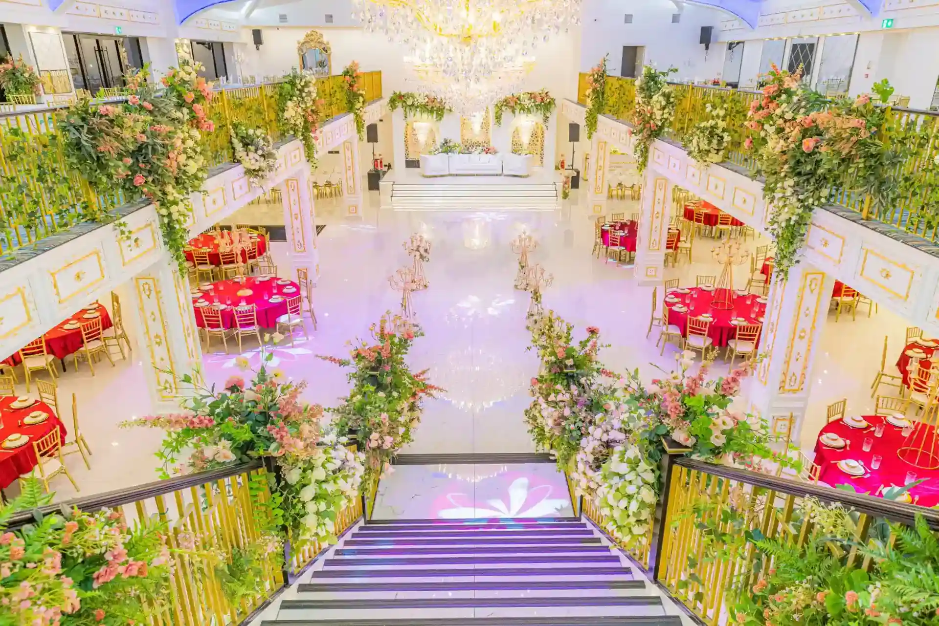 The Venue