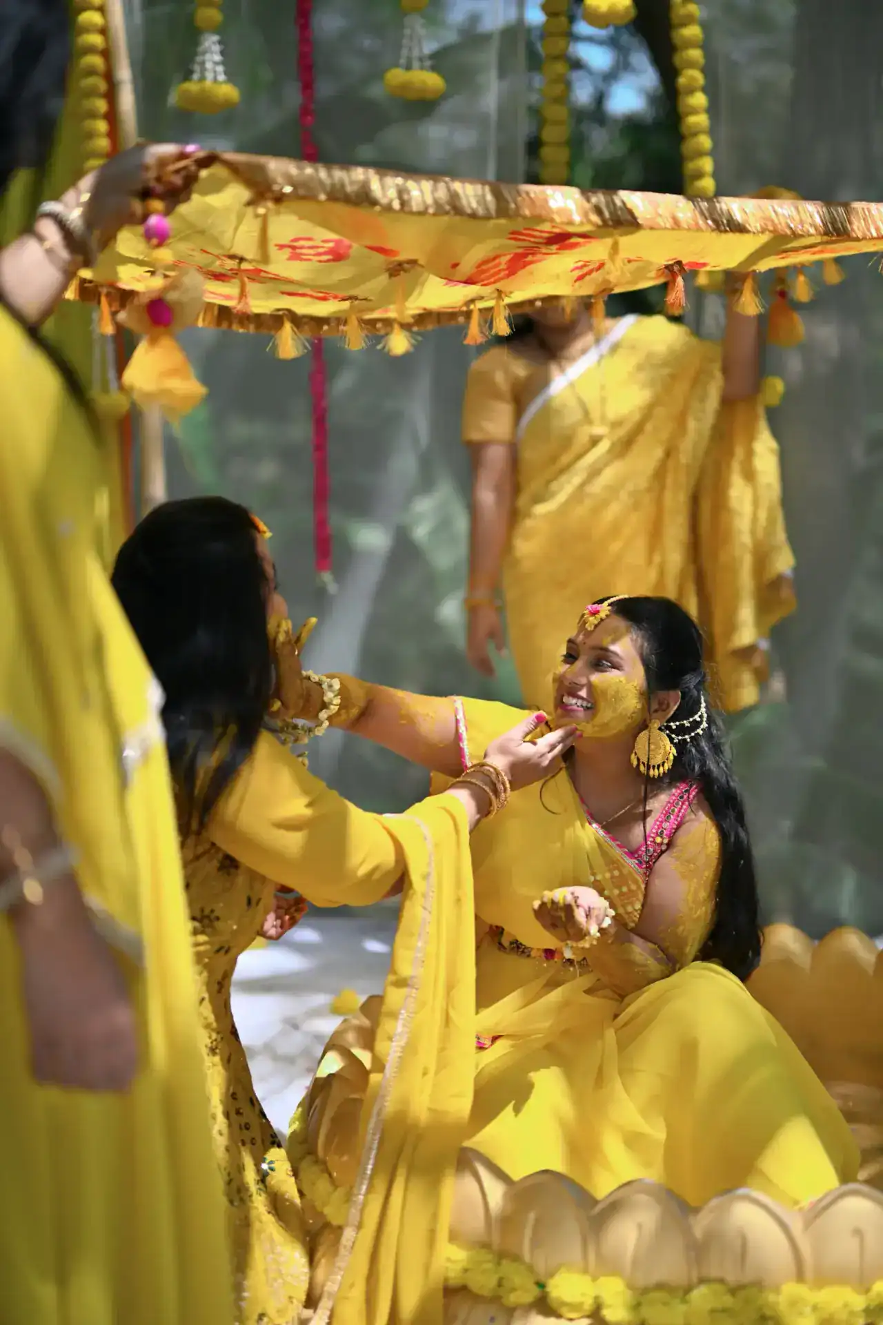 Mehndi Package